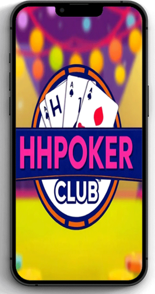 HHPOKER 玩法界面